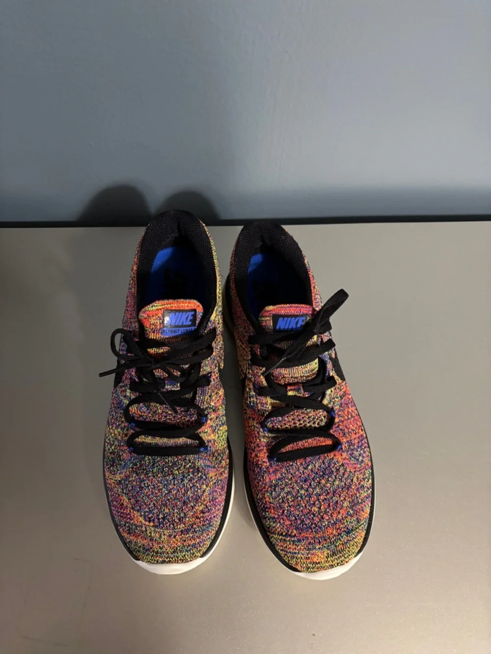 Nike flyknit lunar
